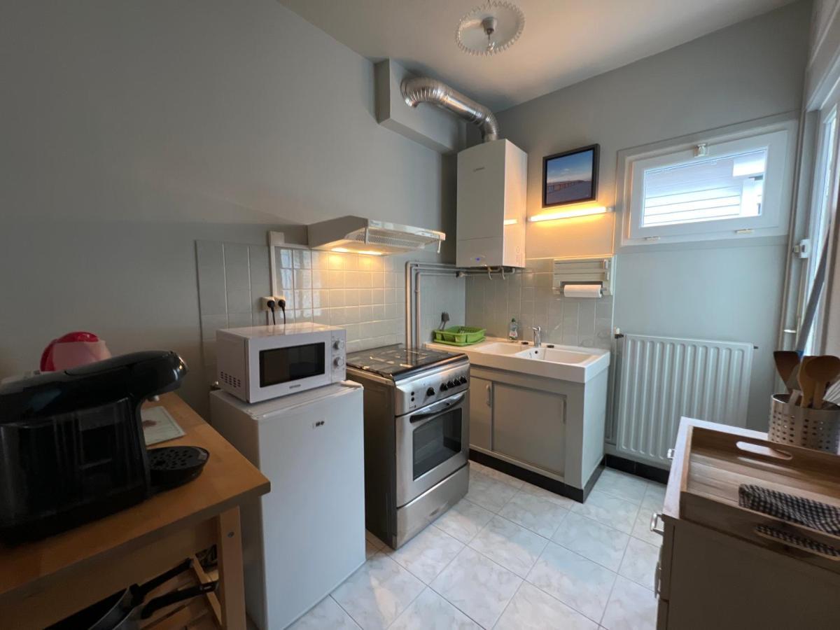 Petite Maison De Charme Le Touquet Ngoại thất bức ảnh