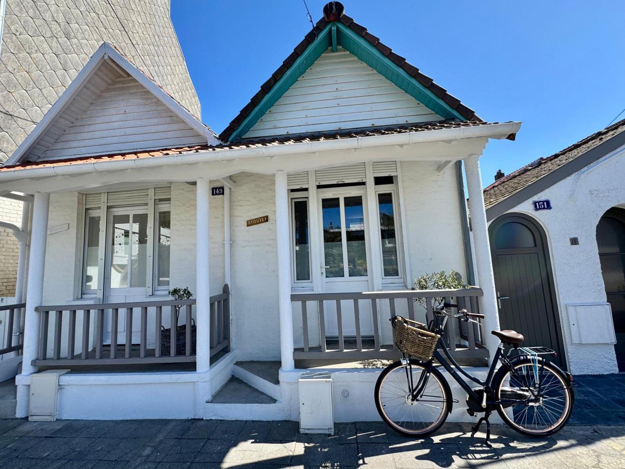 Petite Maison De Charme Le Touquet Ngoại thất bức ảnh