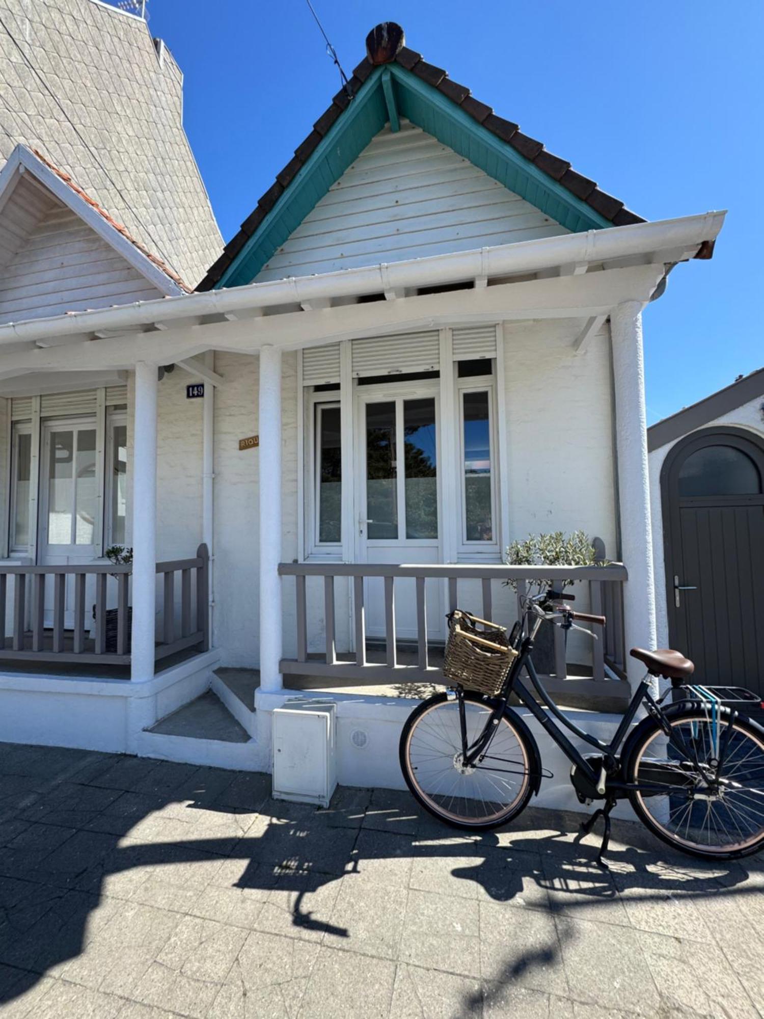 Petite Maison De Charme Le Touquet Ngoại thất bức ảnh